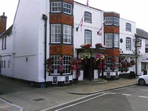 The Bugle Hotel Titchfield Exterior photo